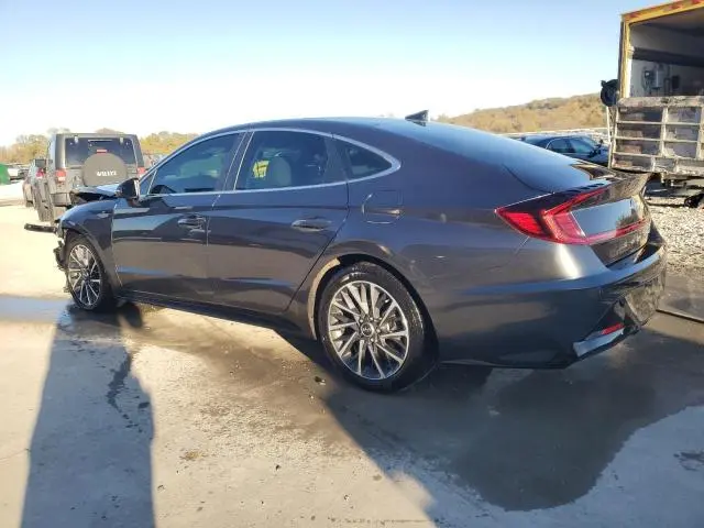 2020 HYUNDAI SONATA LIMITED  