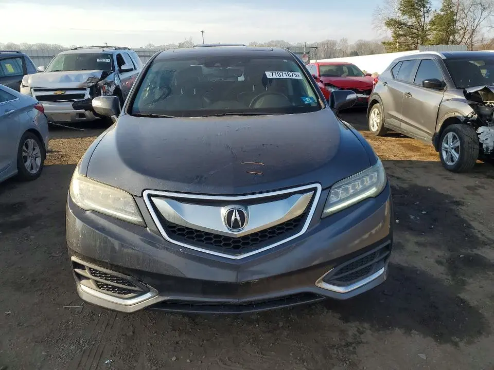2016 ACURA RDX   