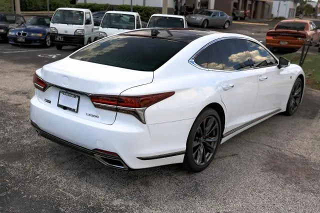 2018 LEXUS LS 500 BASE  