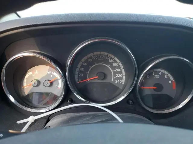 2010 DODGE CALIBER SXT  