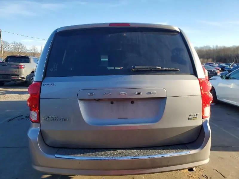 2014 DODGE GRAND CARAVAN SXT  