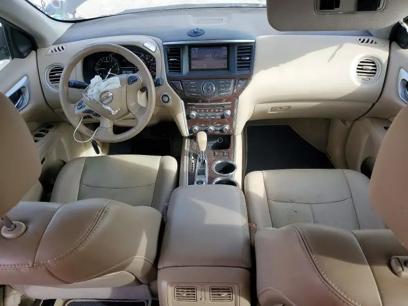 2015 NISSAN PATHFINDER SL  