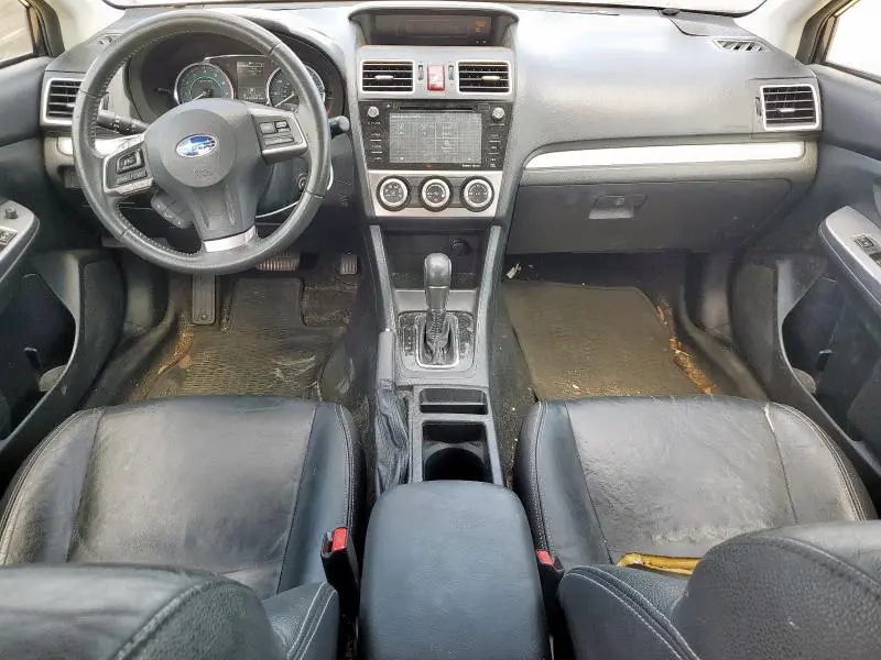 2015 SUBARU IMPREZA SPORT LIMITED  
