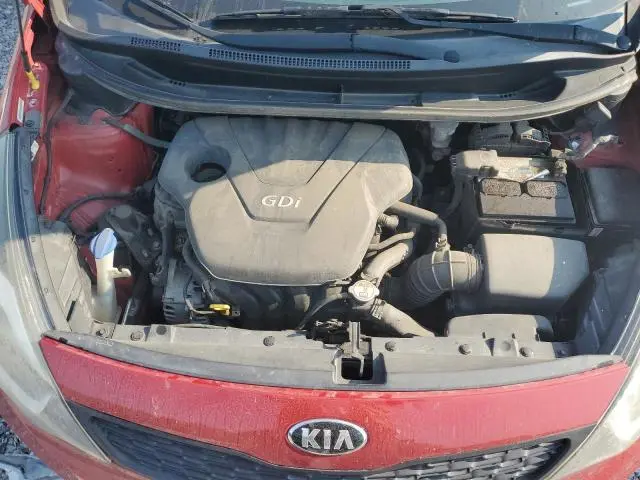 2014 KIA RIO LX  