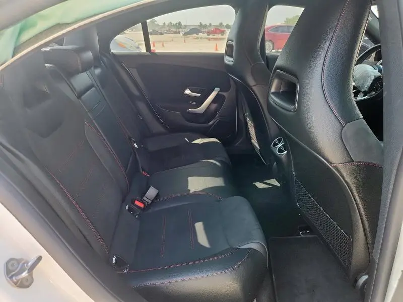 2022 MERCEDES-BENZ CLA 250  