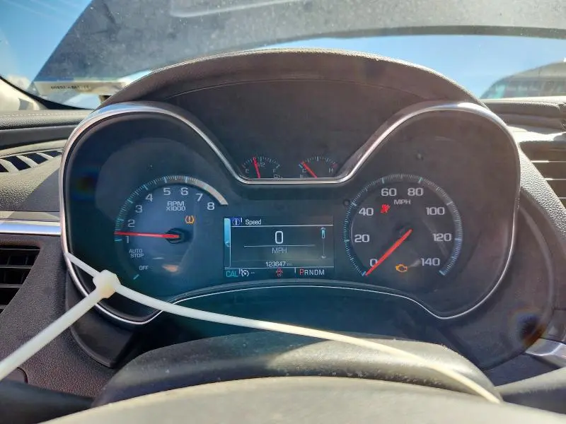 2019 CHEVROLET IMPALA LT  