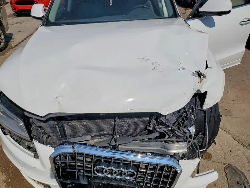 2016 AUDI Q5 PREMIUM PLUS S-LINE  