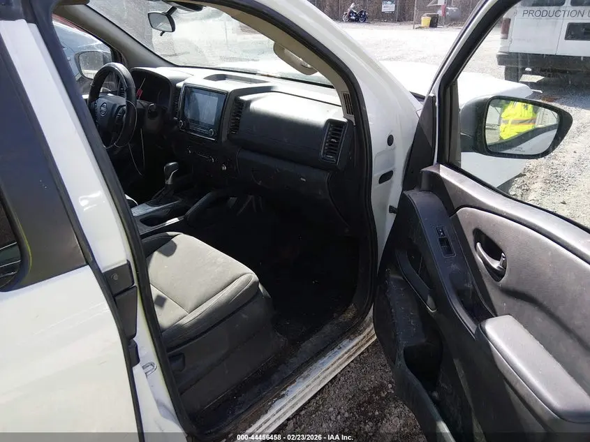 2024 NISSAN FRONTIER KING CAB S 4X2