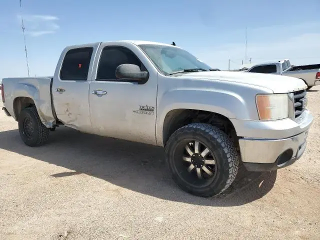 2011 GMC SIERRA C1500 SLE