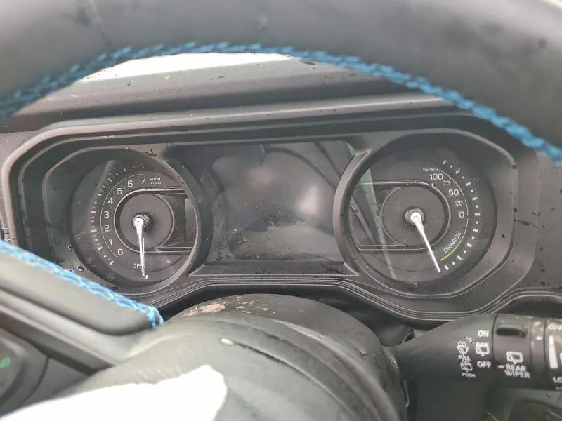 2024 JEEP WRANGLER RUBICON 4XE  