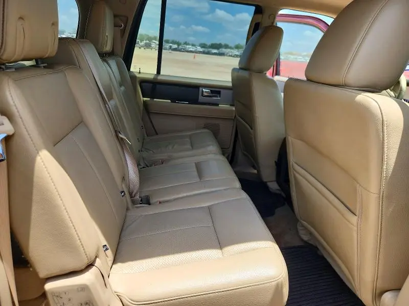 2012 FORD EXPEDITION EL XLT  