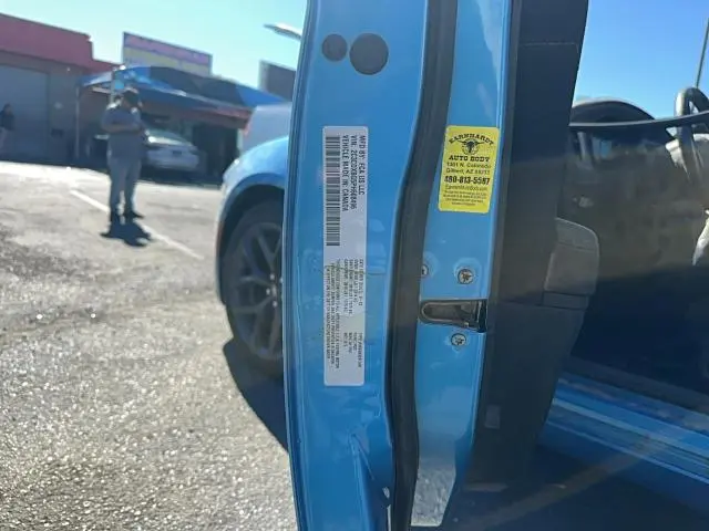 2023 DODGE CHARGER SXT  