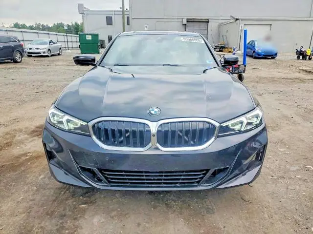 2026 BMW 330XI   
