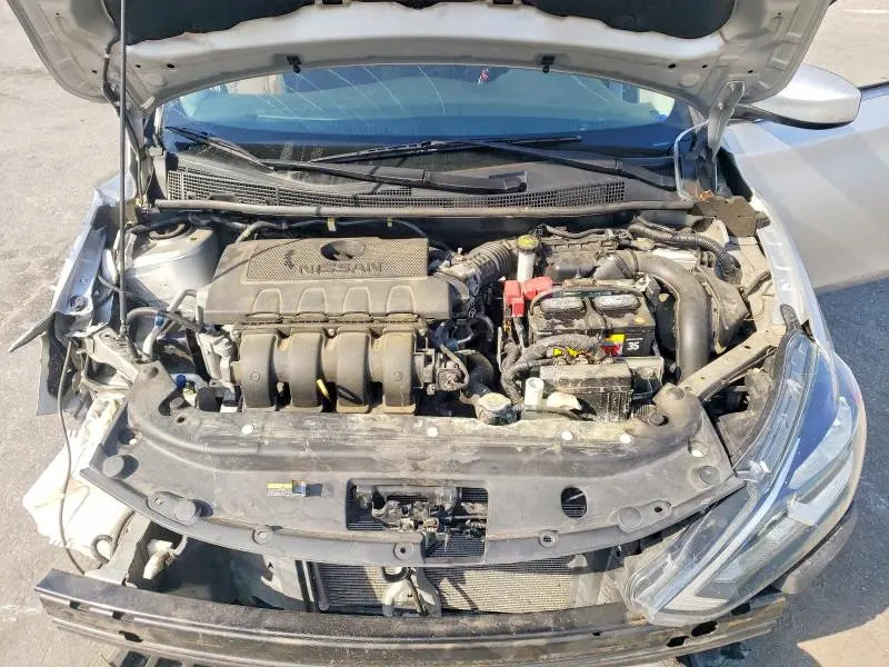 2016 NISSAN SENTRA SV  