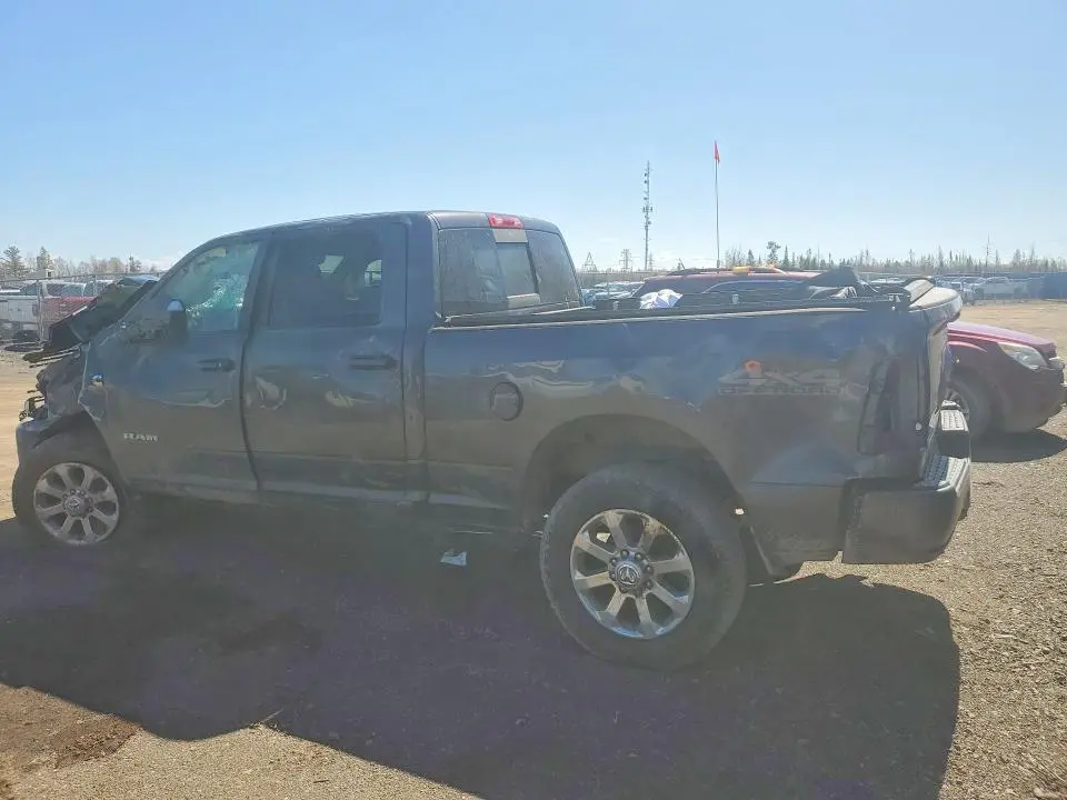 2019 RAM 2500 BIG HORN  