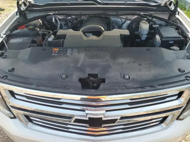 2015 CHEVROLET SUBURBAN K1500 LTZ  
