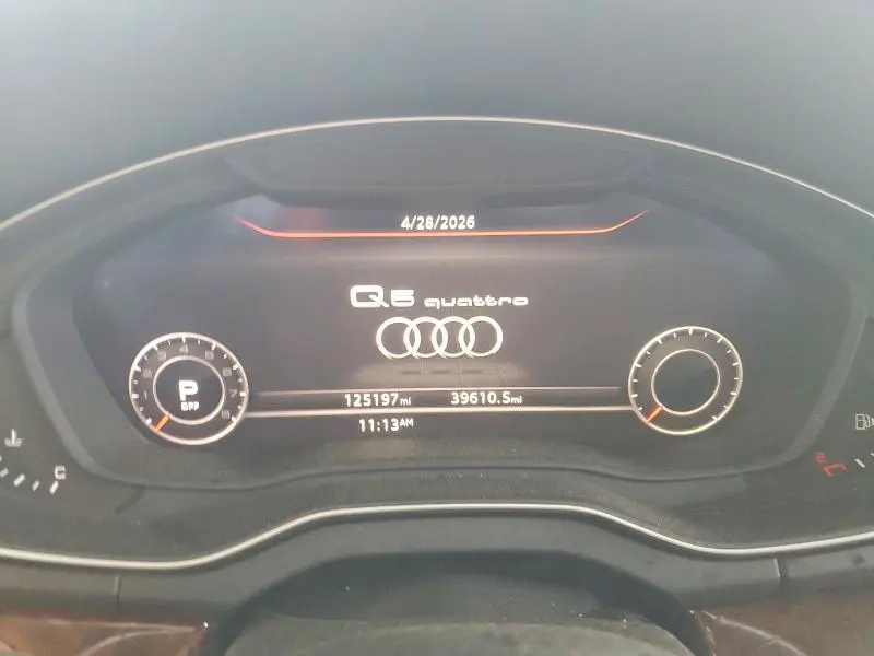 2018 AUDI Q5 PREMIUM PLUS  
