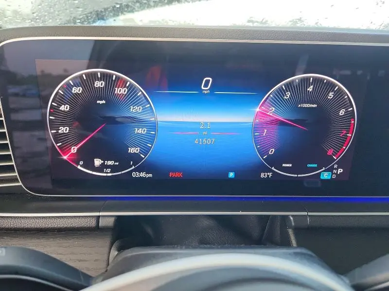 2024 MERCEDES-BENZ GLE 350 4MATIC  