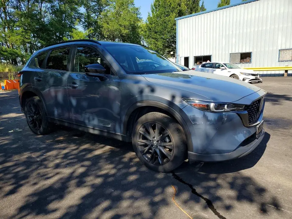 2023 MAZDA CX-5 PREFERRED  