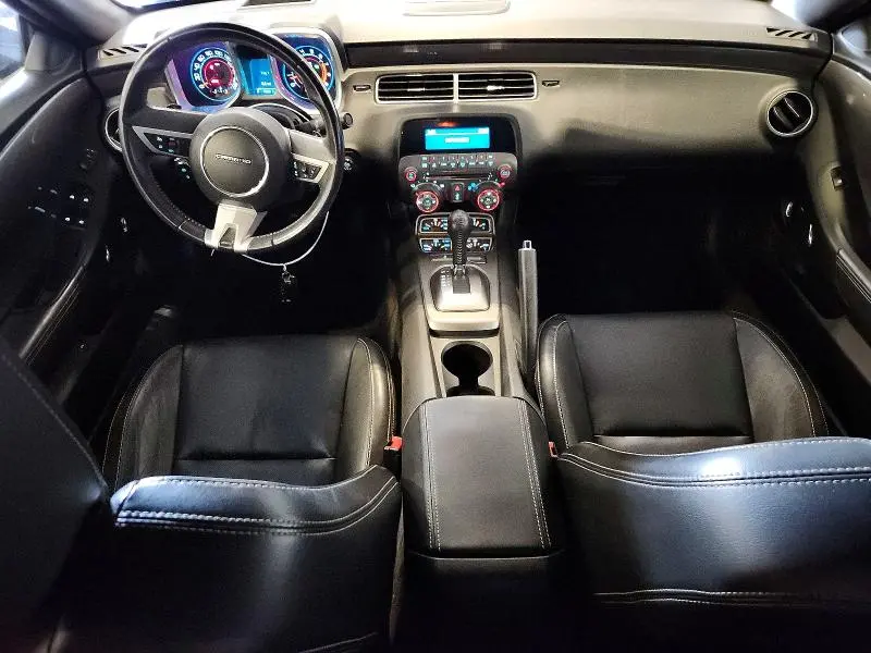 2011 CHEVROLET CAMARO 2SS  