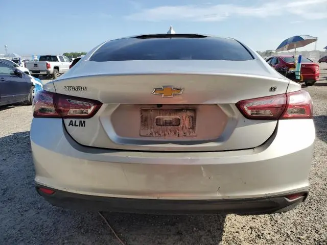 2020 CHEVROLET MALIBU LT  