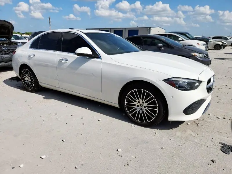 2022 MERCEDES-BENZ C 300  