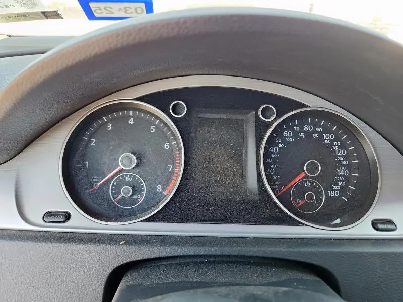 2016 VOLKSWAGEN CC BASE  