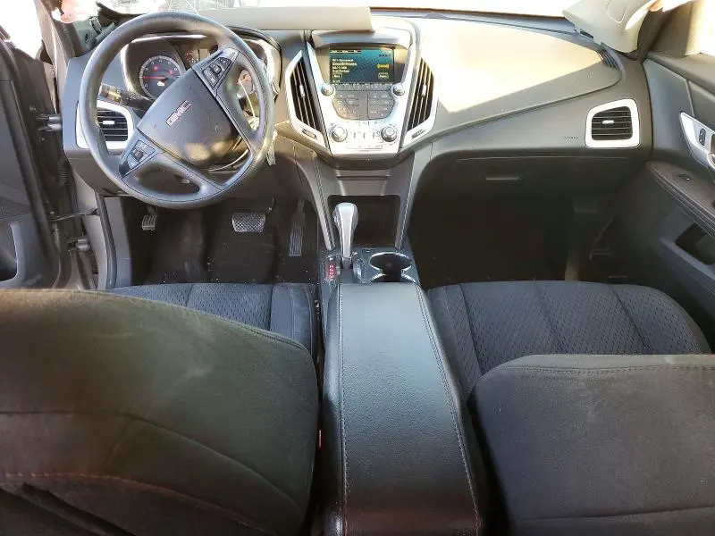 2012 GMC TERRAIN SLE  