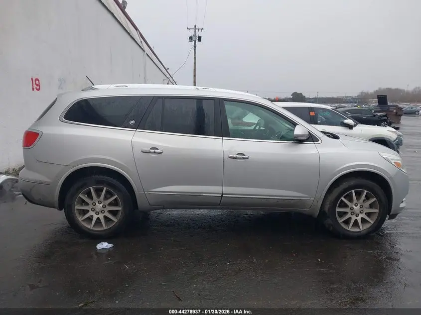2016 BUICK ENCLAVE LEATHER