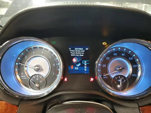 2012 CHRYSLER 300 LIMITED  