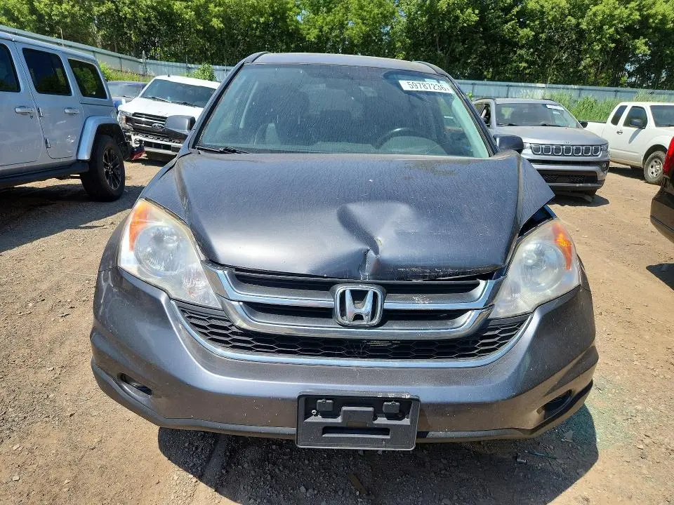 2011 HONDA CR-V EXL  