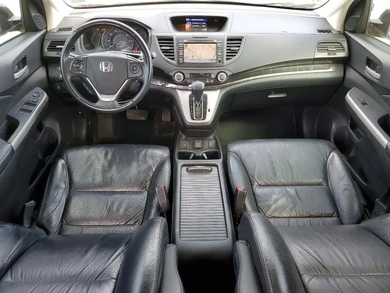2014 HONDA CR-V EXL  