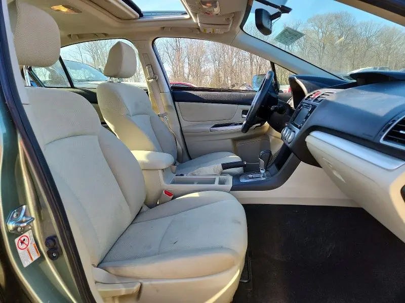 2015 SUBARU IMPREZA PREMIUM PLUS  