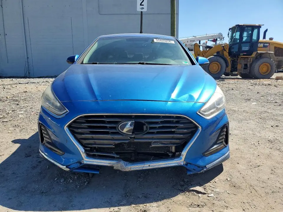 2018 HYUNDAI SONATA SEL  
