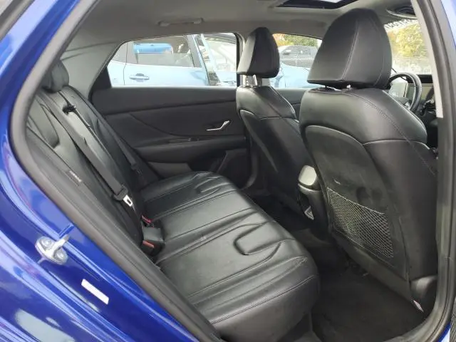 2024 HYUNDAI ELANTRA LIMITED  