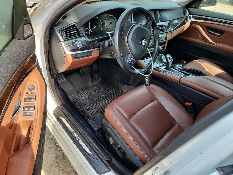 2016 BMW 528 XI  