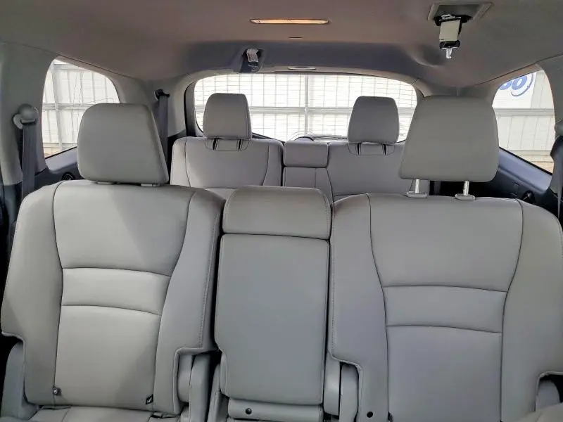 2017 HONDA PILOT EXL  