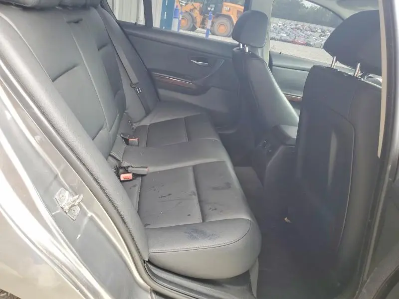 2010 BMW 328 XI SULEV  