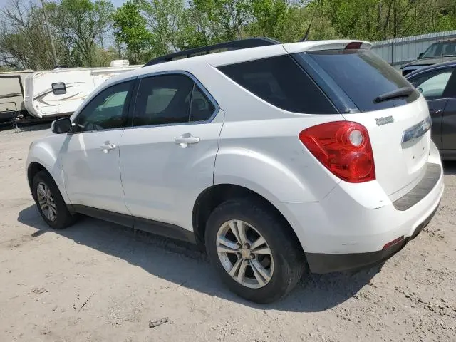 2011 CHEVROLET EQUINOX LT  