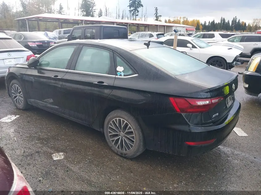 2021 VOLKSWAGEN JETTA 1.4T R-LINE/1.4T S/1.4T SE