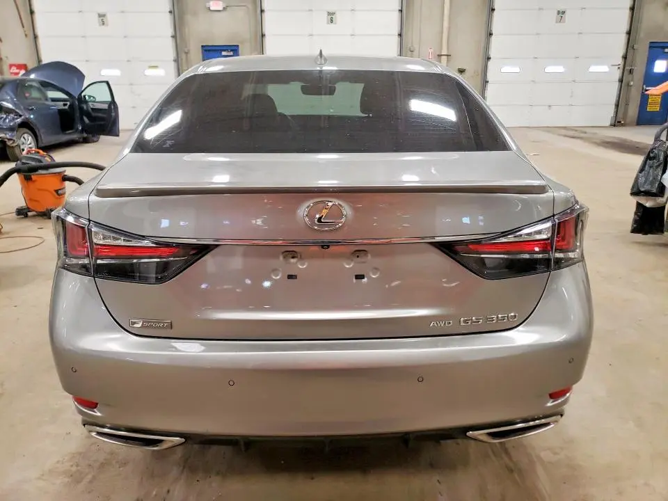 2018 LEXUS GS 350 F SPORT  