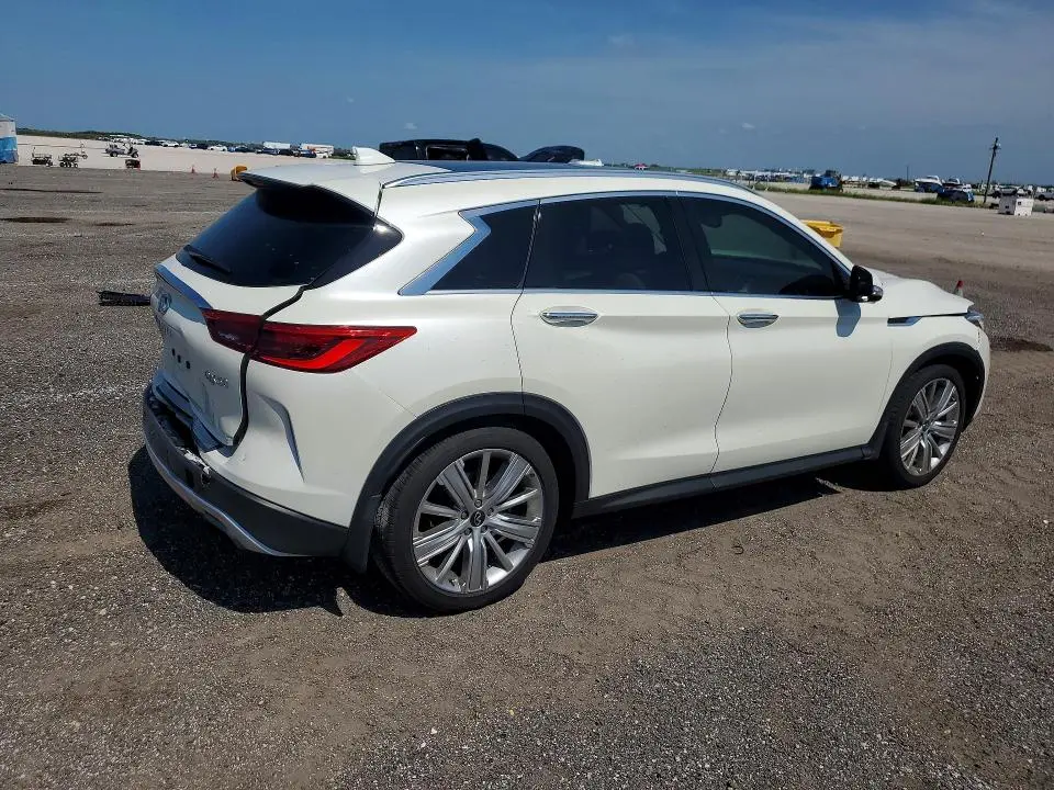 2020 INFINITI QX50 SENSORY  