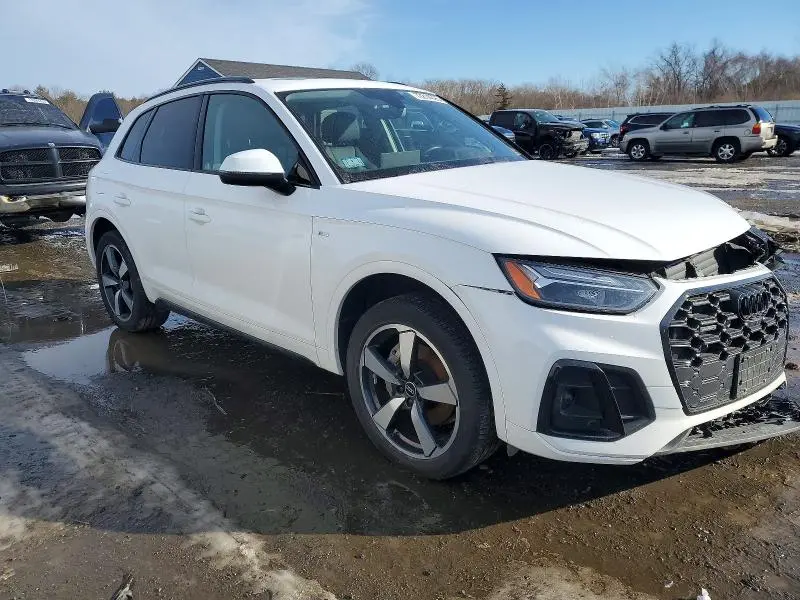 2023 AUDI Q5 PREMIUM PLUS 45  
