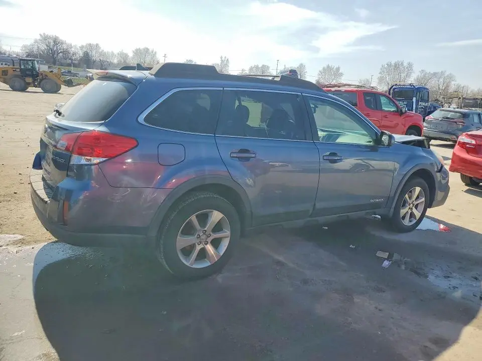 2014 SUBARU OUTBACK 2.5I LIMITED  