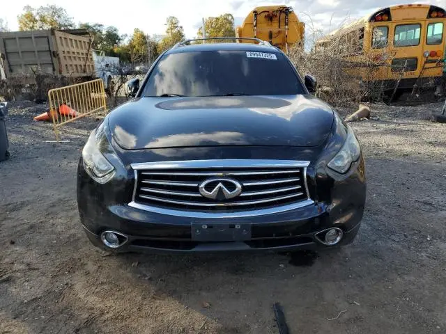 2012 INFINITI FX35   