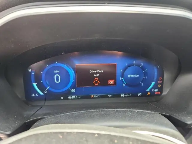 2021 FORD ESCAPE SEL  