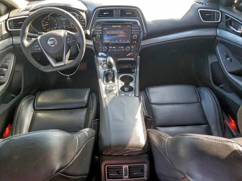 2017 NISSAN MAXIMA 3.5S  