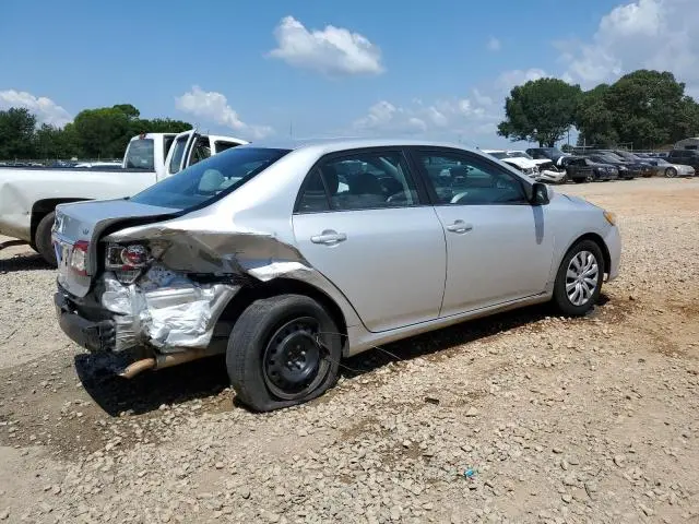 2013 TOYOTA COROLLA BASE  