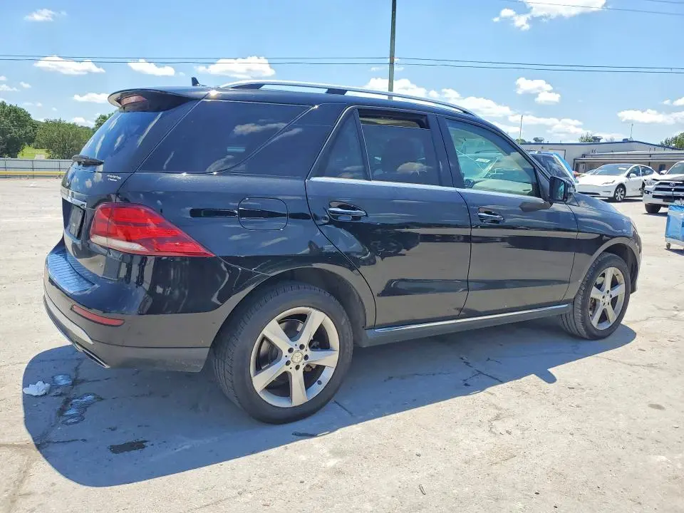 2016 MERCEDES-BENZ GLE 350  
