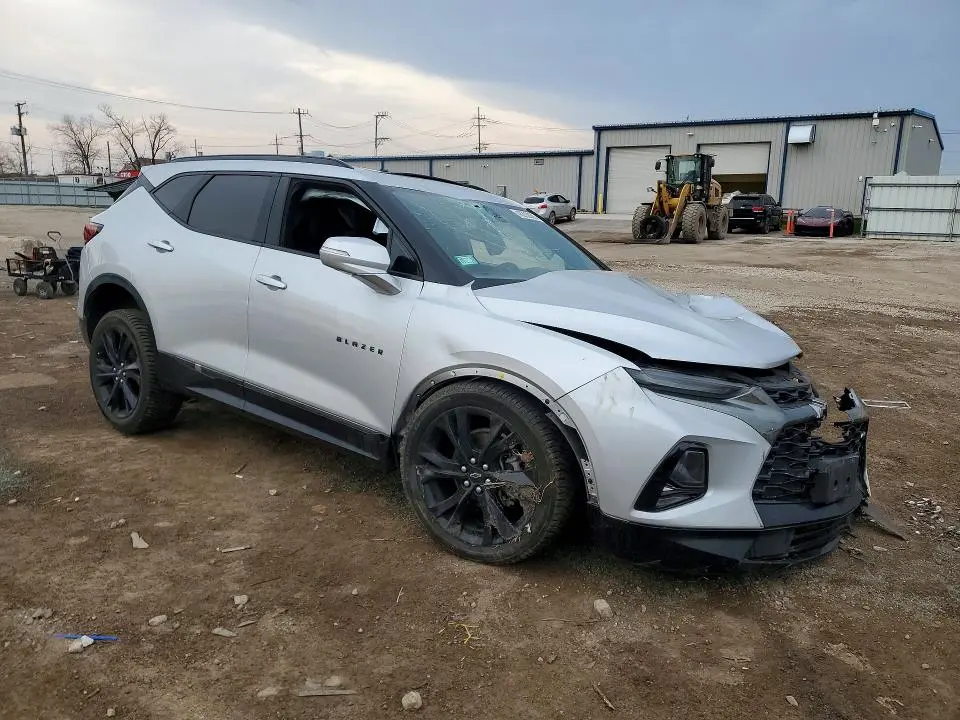 2022 CHEVROLET BLAZER RS  